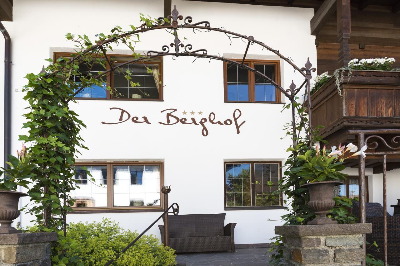 Der Berghof Hotel Alpbach Exterior photo